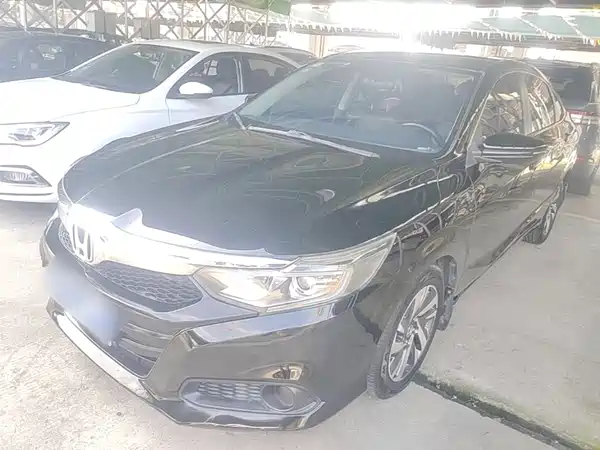 Honda Crider 2019