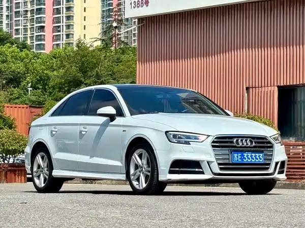 Audi A3 2020