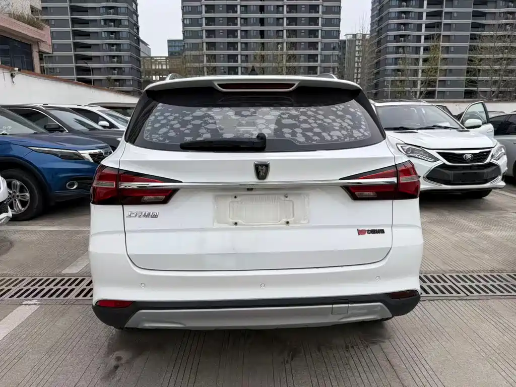 Roewe RX3 2019 — фото 10