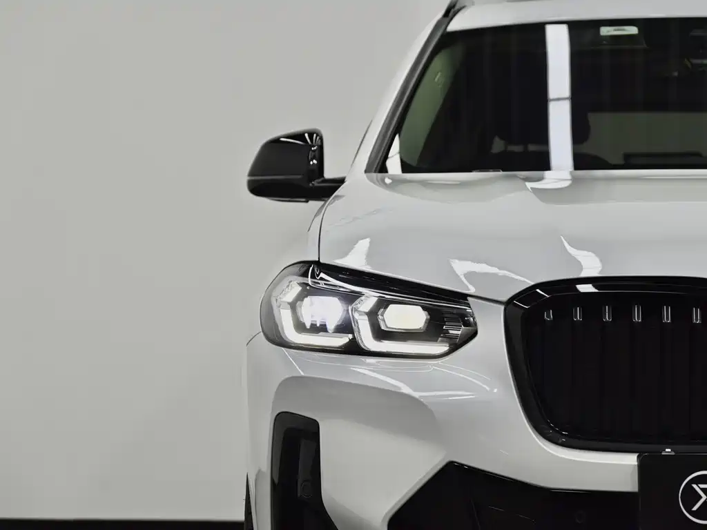 BMW X3 2022 — фото 30