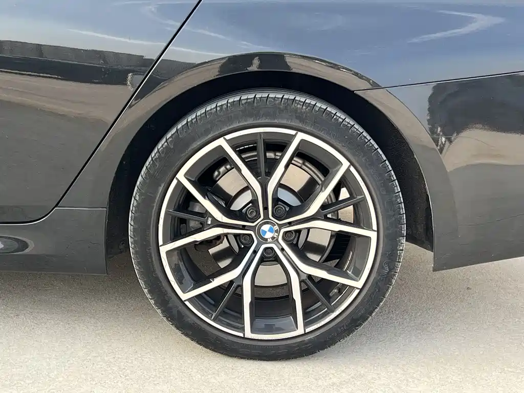 BMW 5 Series 2018 — фото 9