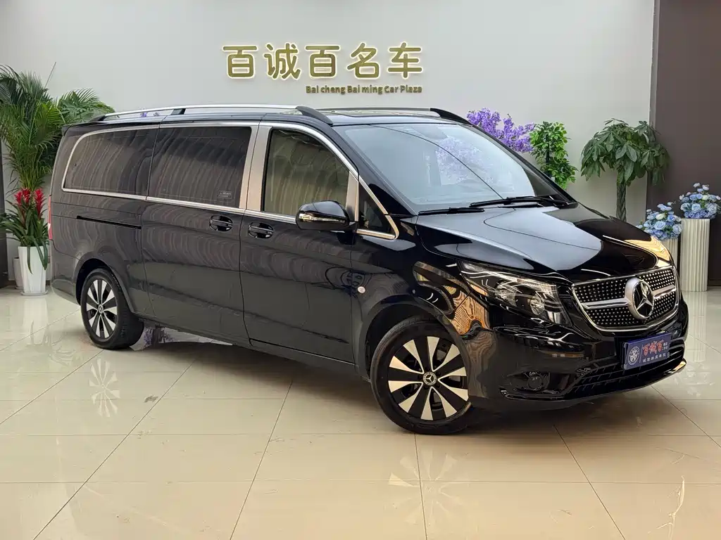 Mercedes-Benz Vito 2023 — фото 3
