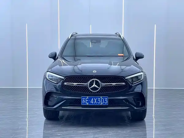 Mercedes-Benz GLC 2024