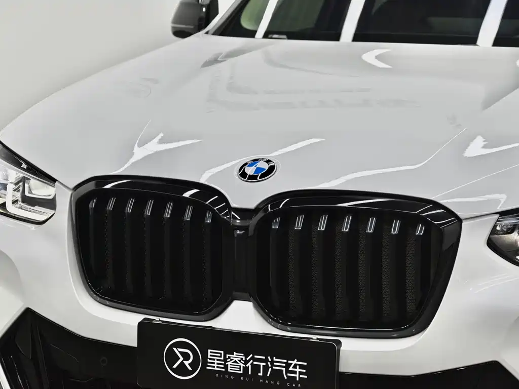 BMW X3 2022 — фото 29