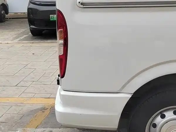 Maxus V80 2023