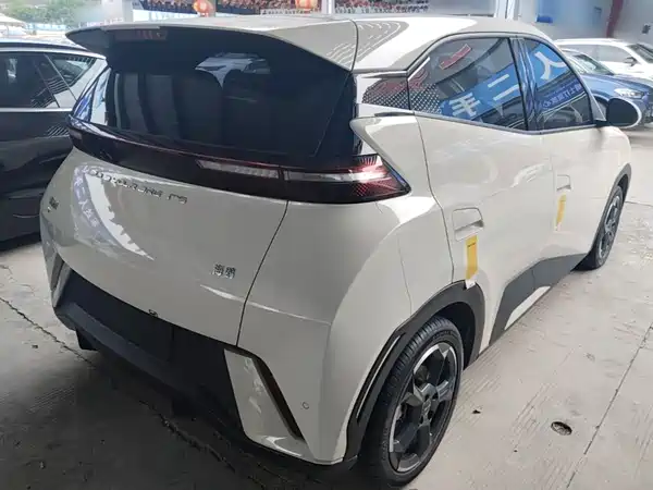 BYD Seagull 2024