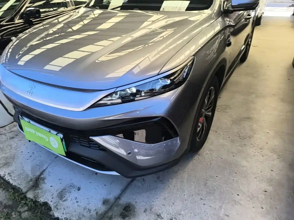 BYD Song Pro New Energy 2025 — фото 24