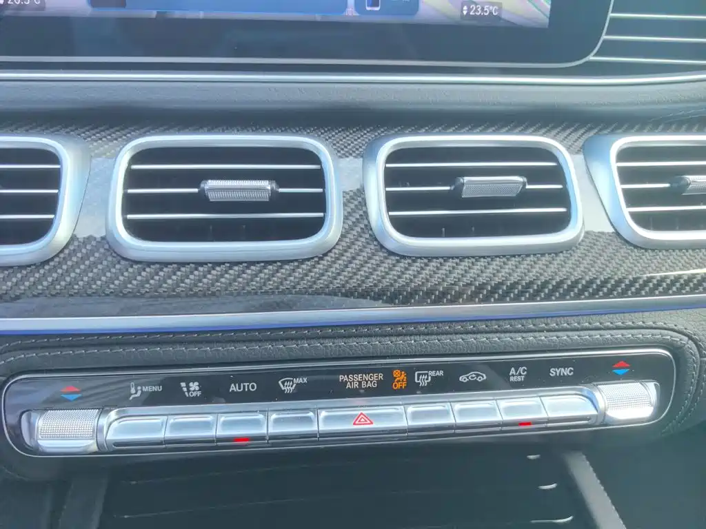 Mercedes-Benz GLE AMG 2025 — фото 19
