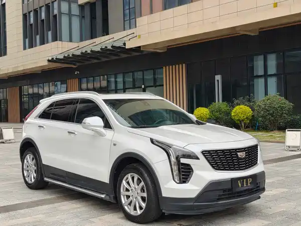 Cadillac XT4 2019