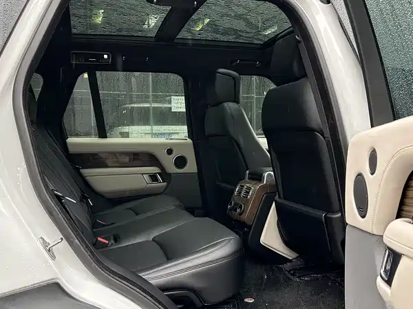Land Rover Range Rover 2018