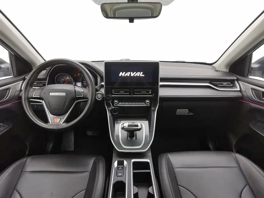 Haval M6 2021 — фото 5