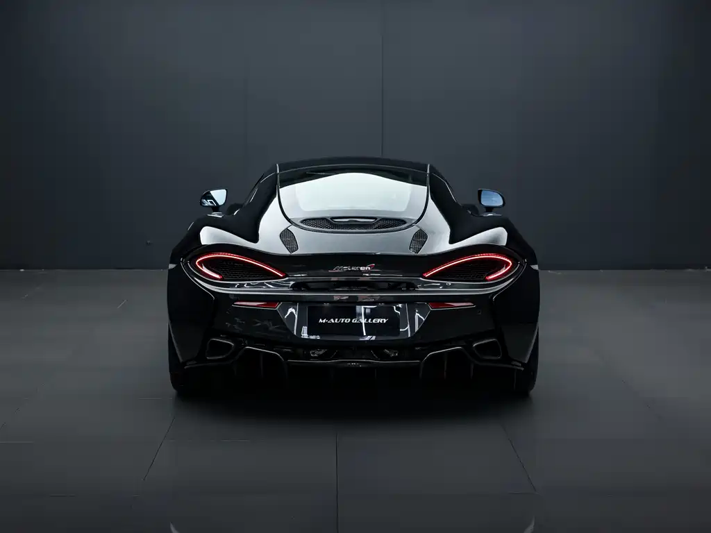 McLaren 570 2018 — фото 6