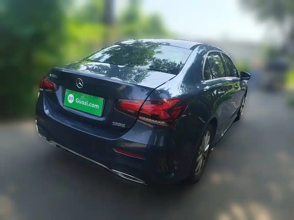 Mercedes-Benz A-Class 2019