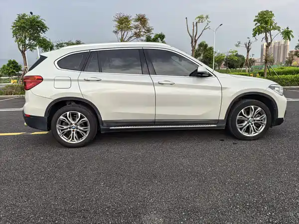 BMW X1 2018