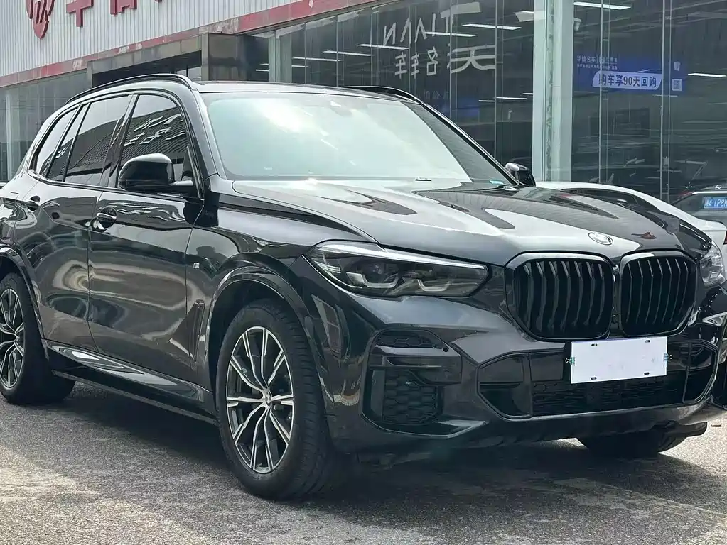 BMW X5 2022 — фото 3