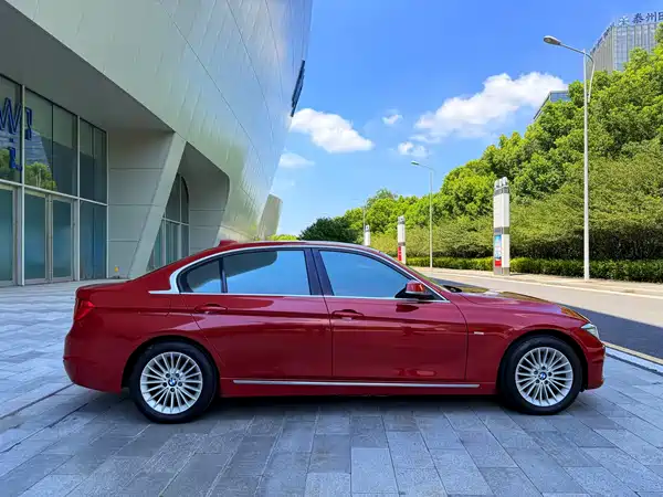 BMW 3 Series 2013