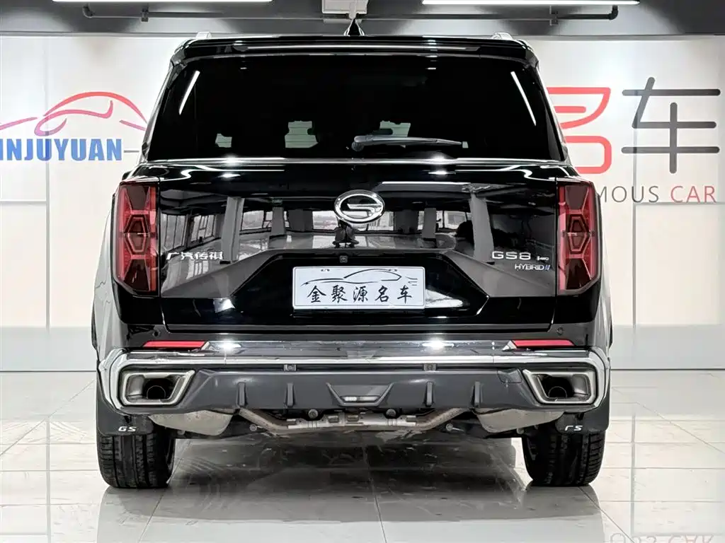 GAC Motor Trumpchi GS8 2023 — фото 5