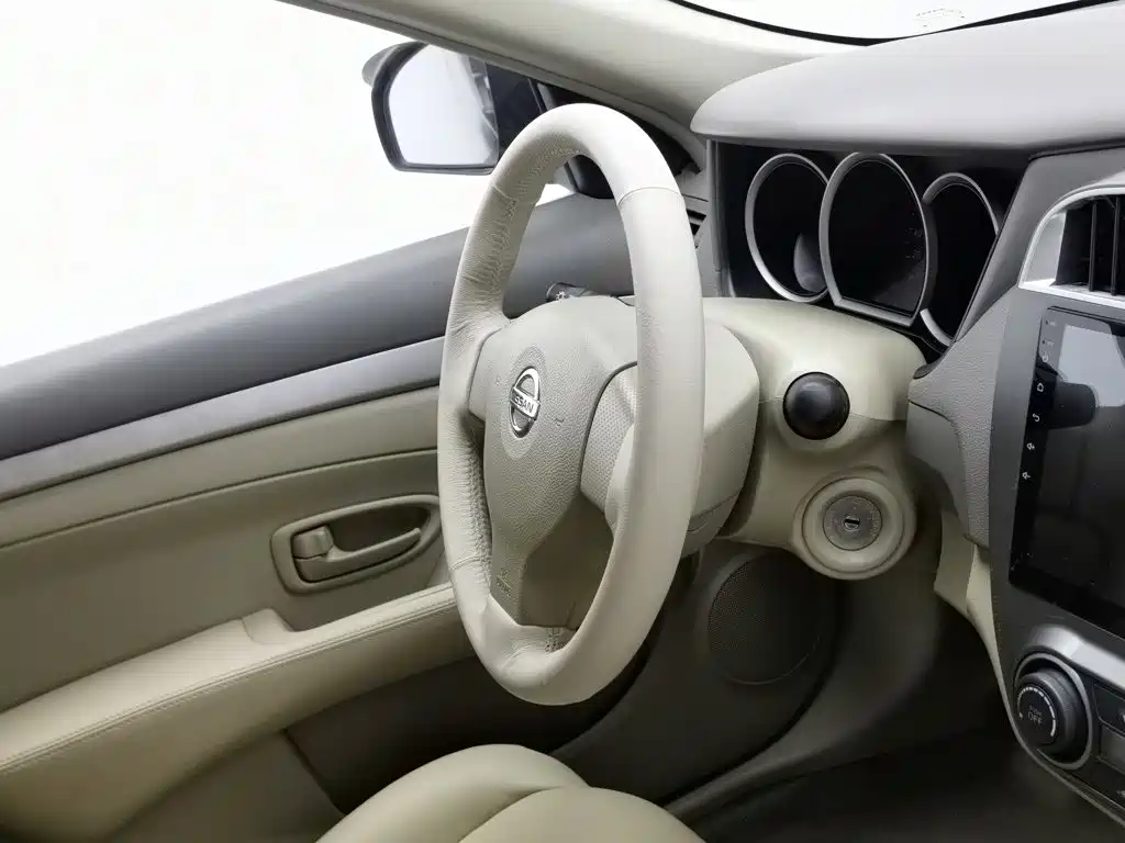 Nissan Sylphy 2014 — фото 22