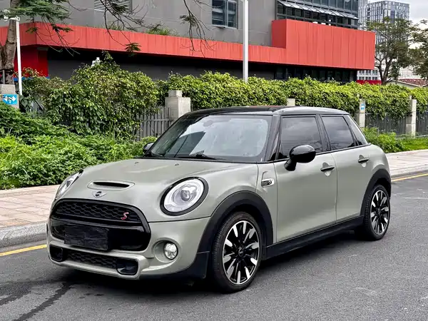 MINI MINI 2017