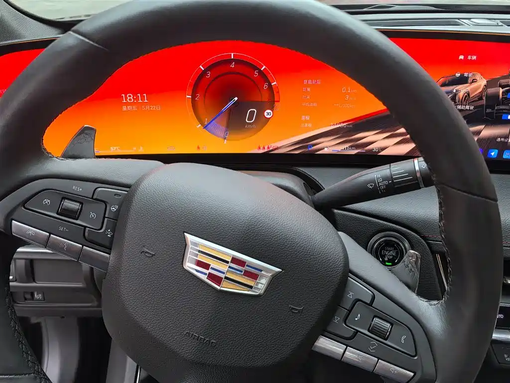 Cadillac CT5 2025 — фото 14