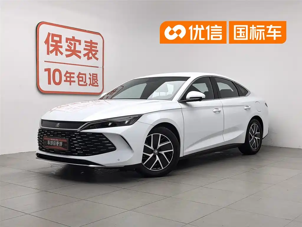 BYD Qin L 2025 — фото 1