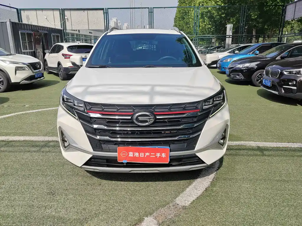 GAC Motor Trumpchi GS3 2021