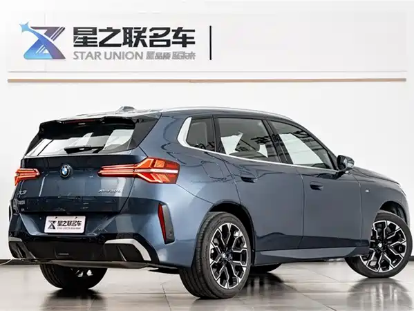 BMW X3 2025