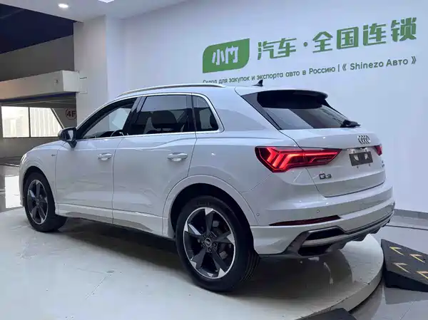 Audi Q3 2022