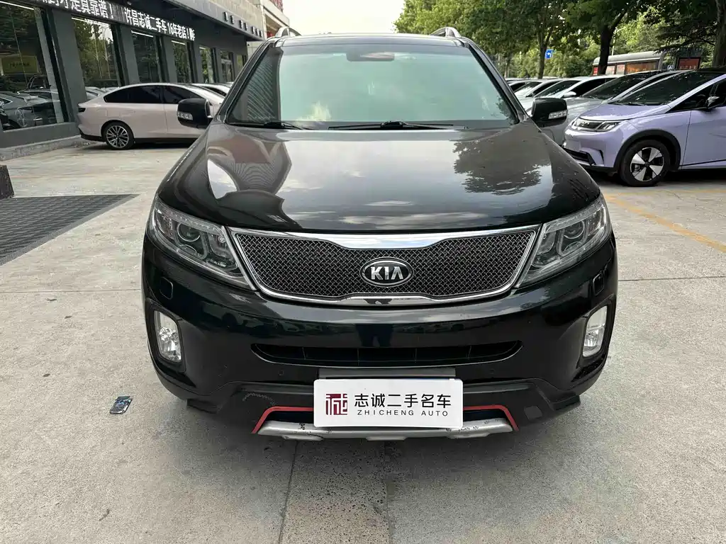 Kia Sorento 2013