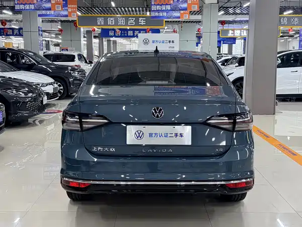 Volkswagen Lavida 2023