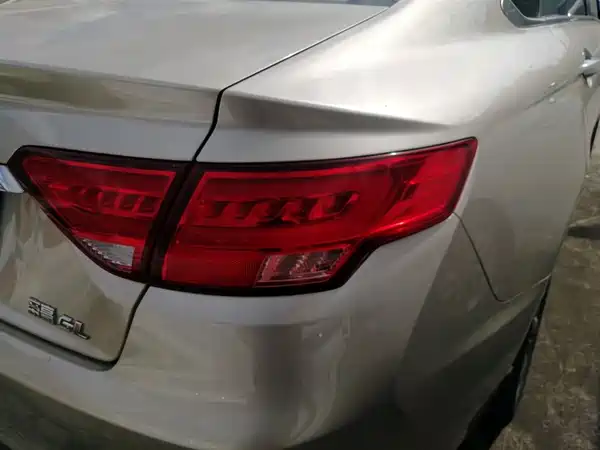 Geely Emgrand GL 2020