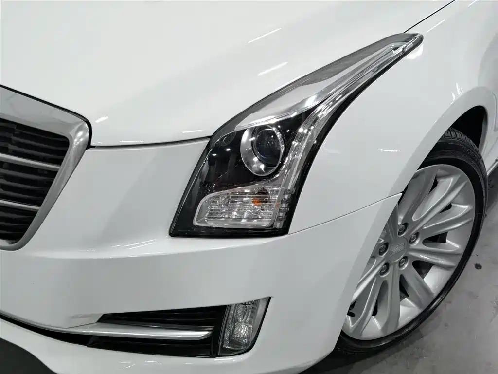Cadillac ATS-L 2017 — фото 7