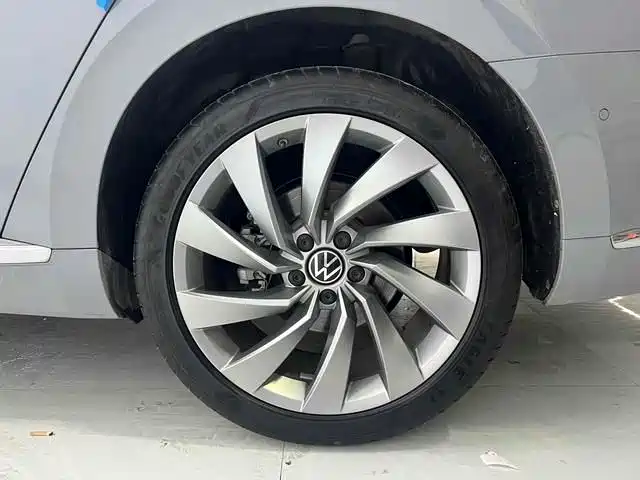 Volkswagen CC 2022 — фото 16