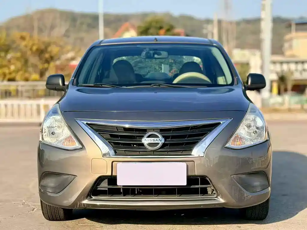Nissan Sunny 2014 — фото 2
