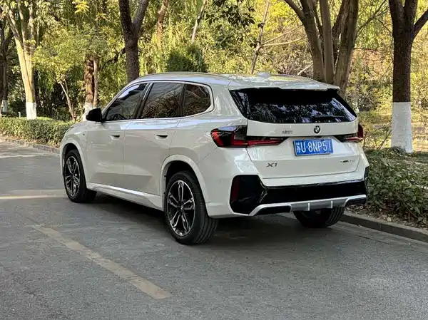 BMW X1 2024