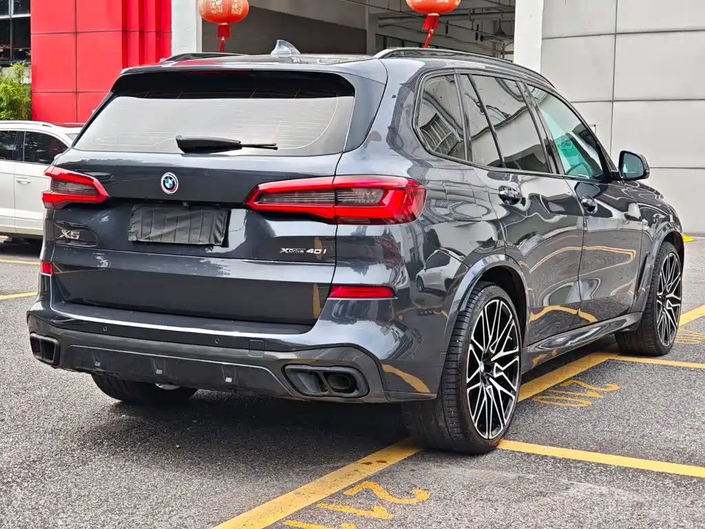 BMW X5 2019 — фото 5