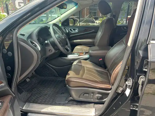 Infiniti QX60 2016