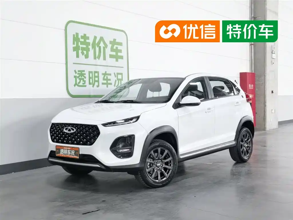 Chery Tiggo 3x 2024