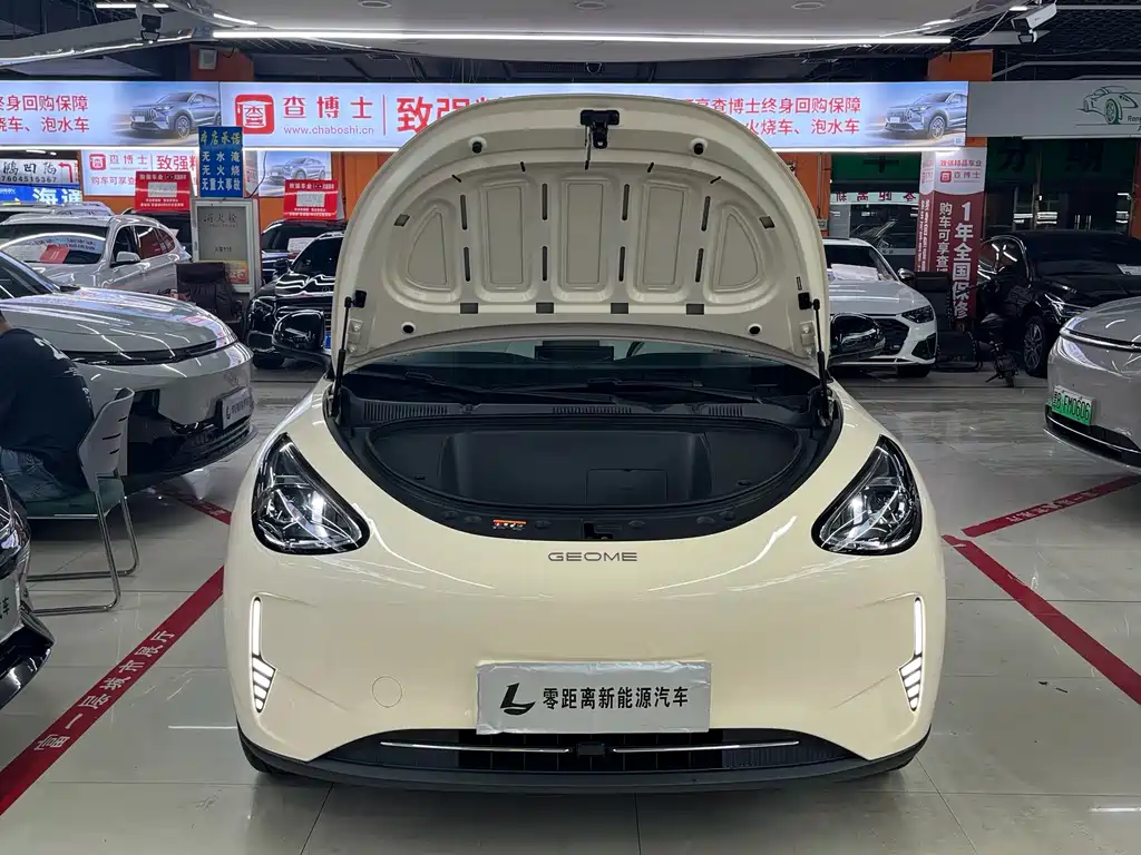Geely Galaxy Starwish 2025 — фото 17