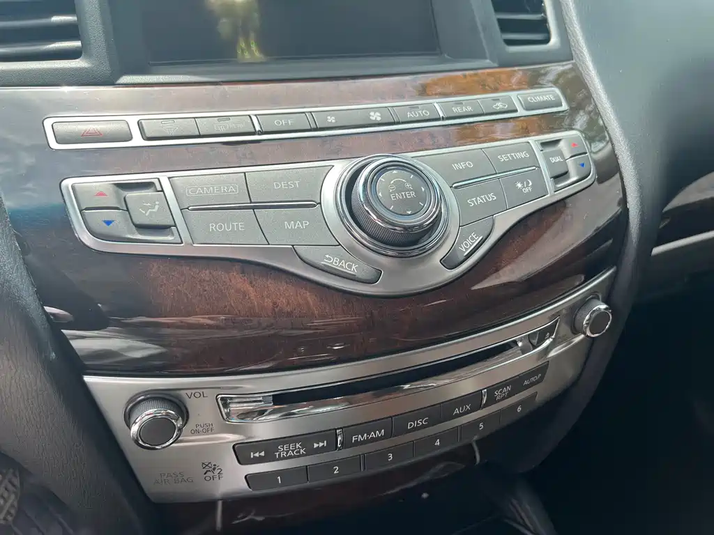 Infiniti QX60 2016 — фото 14