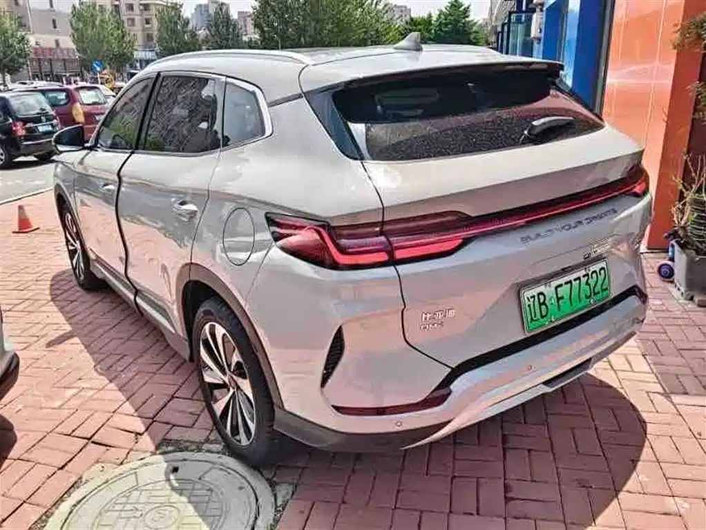 BYD PLUS New Energy 2023 — фото 4