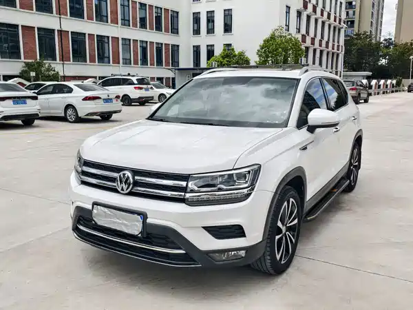 Volkswagen Tayron 2019