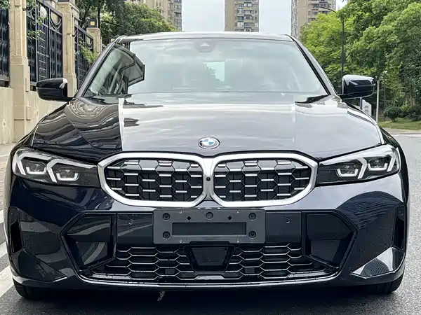 BMW 3 Series 2026