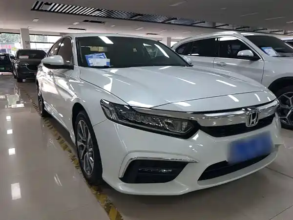 Honda Inspire 2019