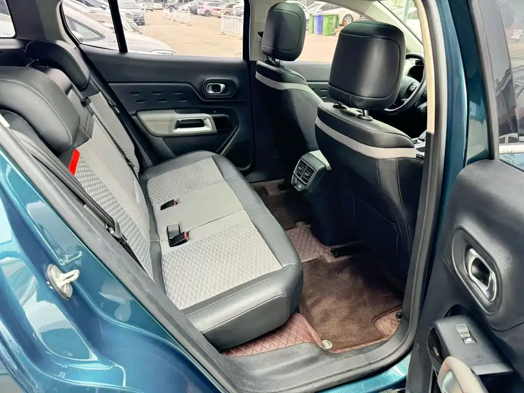 Citroën C5 Aircross 2019 — фото 8