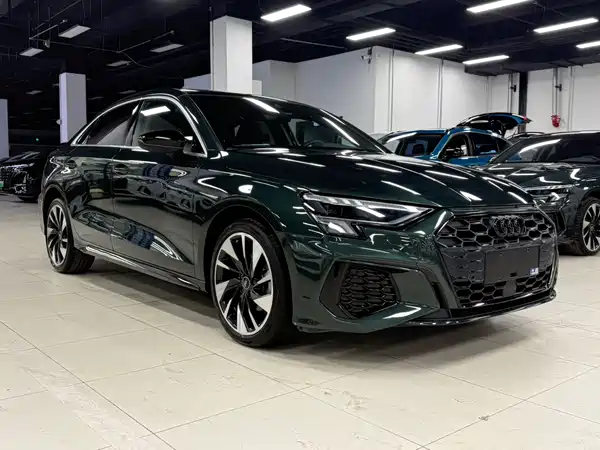 Audi A3 2022