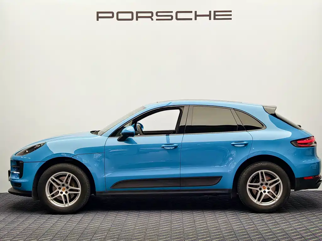 Porsche Macan 2022 — фото 6