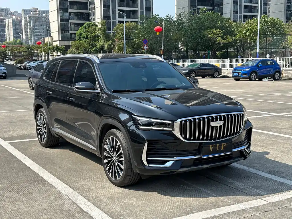 Geely Xingyue L 2025 — фото 2