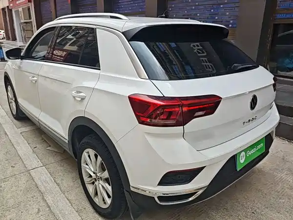 Volkswagen T-Roc 2021