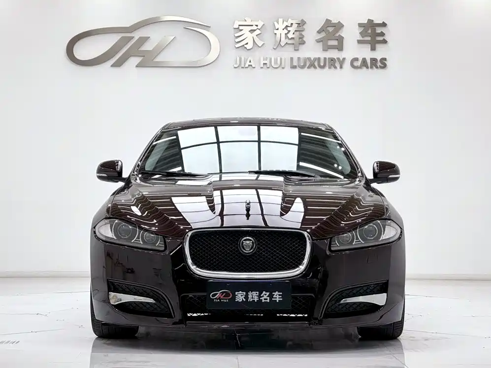 Jaguar XF 2013 — фото 2